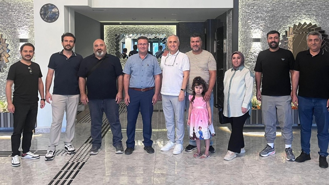 Hayırlı Olsun Ziyareti